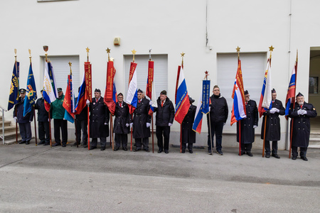 Spominska prireditev Štorje; Foto: Bor Tercon